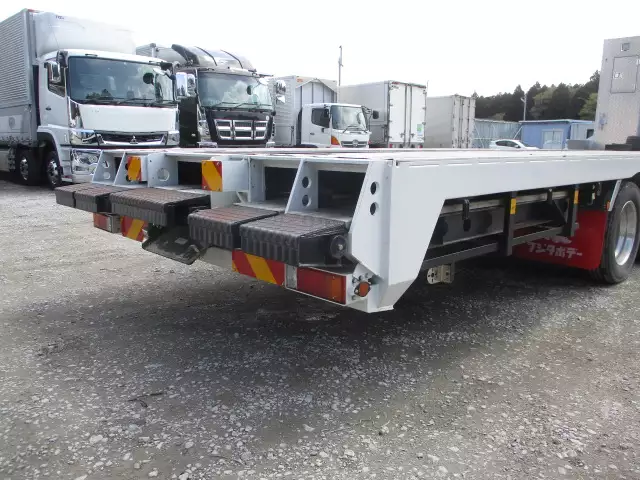 令和02年01月中古大型三菱ふそうスーパーグレートの画像22