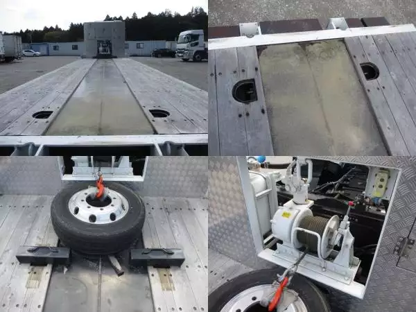 令和02年01月中古大型三菱ふそうスーパーグレートの画像23