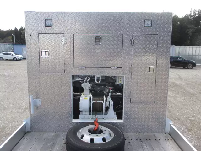 令和02年01月中古大型三菱ふそうスーパーグレートの画像24