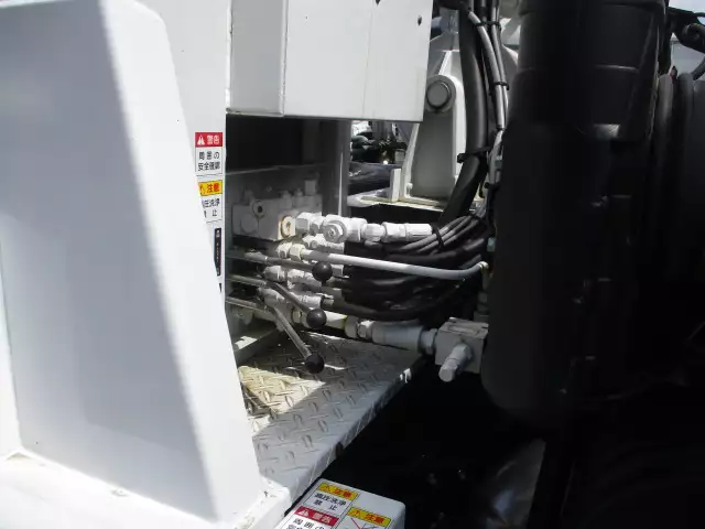 令和02年01月中古大型三菱ふそうスーパーグレートの画像29