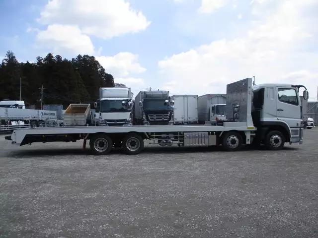 令和02年01月中古大型三菱ふそうスーパーグレートの画像4