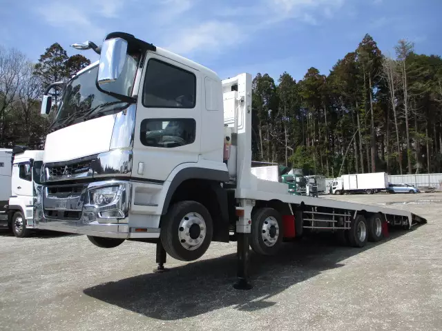 令和02年01月中古大型三菱ふそうスーパーグレートの画像31