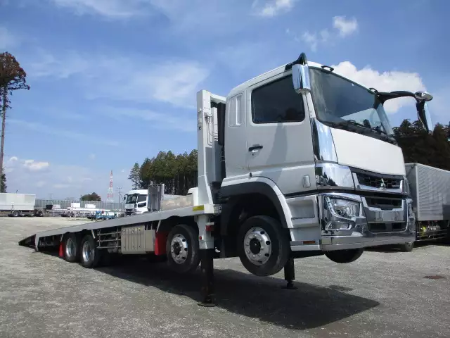 令和02年01月中古大型三菱ふそうスーパーグレートの画像32