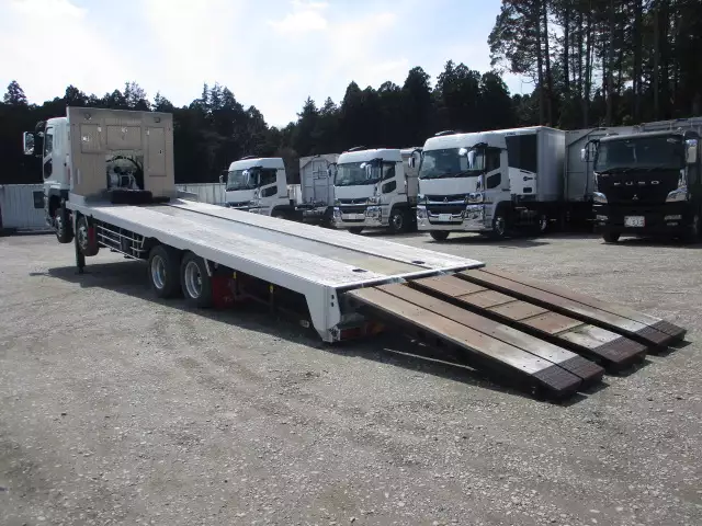 令和02年01月中古大型三菱ふそうスーパーグレートの画像34