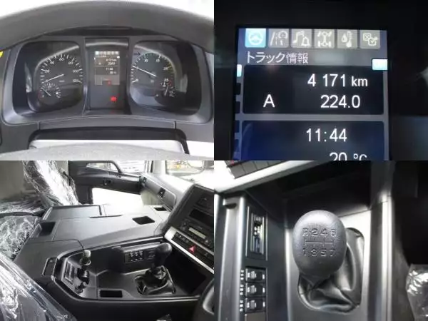 令和02年01月中古大型三菱ふそうスーパーグレートの画像37