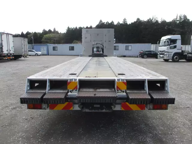 令和02年01月中古大型三菱ふそうスーパーグレートの画像6