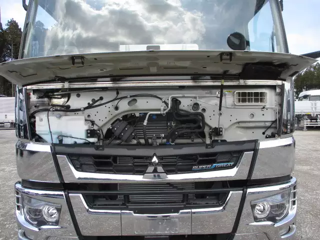 令和02年01月中古大型三菱ふそうスーパーグレートの画像53