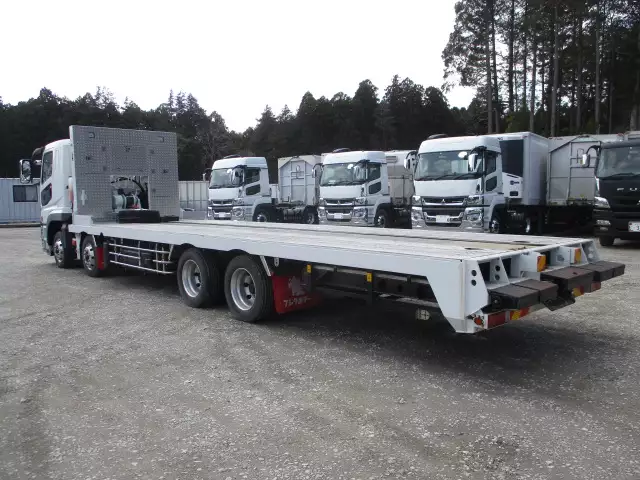 令和02年01月中古大型三菱ふそうスーパーグレートの画像7