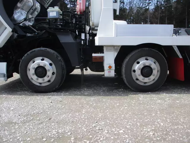 令和02年01月中古大型三菱ふそうスーパーグレートの画像9