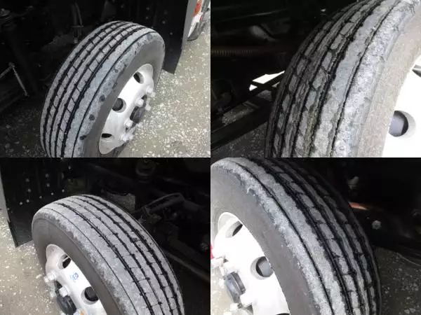 令和02年01月中古大型三菱ふそうスーパーグレートの画像10