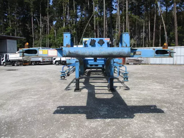 平成22年07月中古その他コンテナシャーシートレクスの画像2