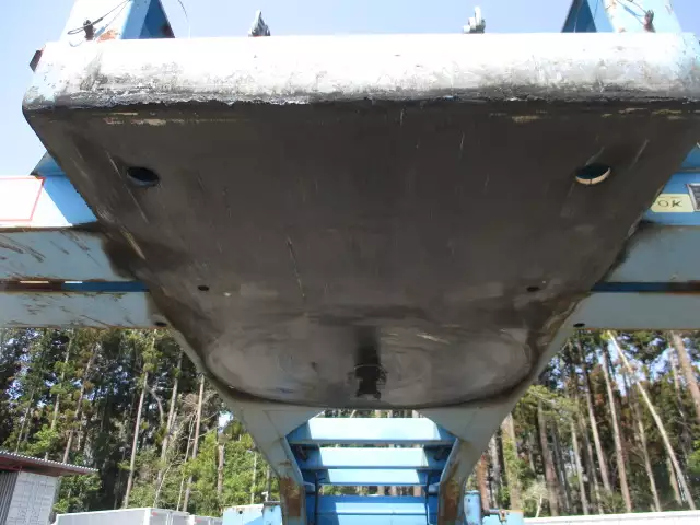 平成22年07月中古その他コンテナシャーシートレクスの画像12