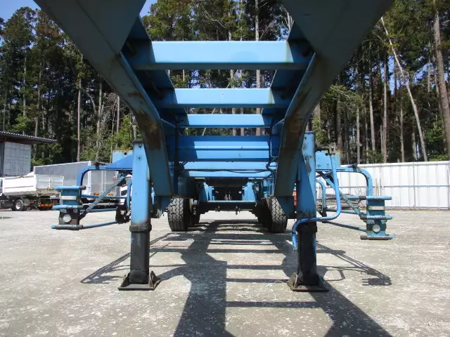 平成22年07月中古その他コンテナシャーシートレクスの画像14