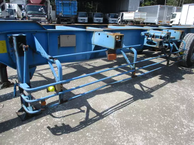 平成22年07月中古その他コンテナシャーシートレクスの画像15