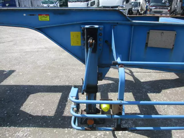 平成22年07月中古その他コンテナシャーシートレクスの画像16