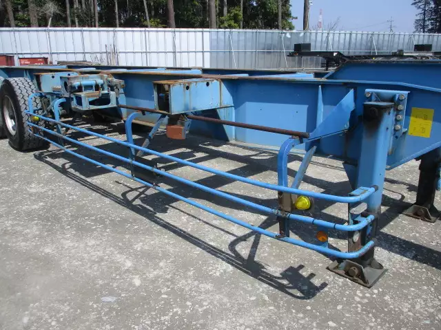 平成22年07月中古その他コンテナシャーシートレクスの画像17