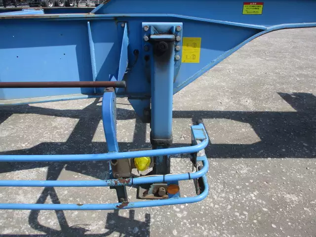 平成22年07月中古その他コンテナシャーシートレクスの画像18