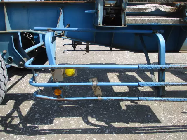 平成22年07月中古その他コンテナシャーシートレクスの画像20