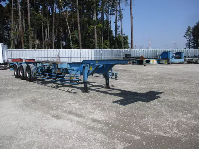 平成22年07月中古その他コンテナシャーシートレクスの画像3