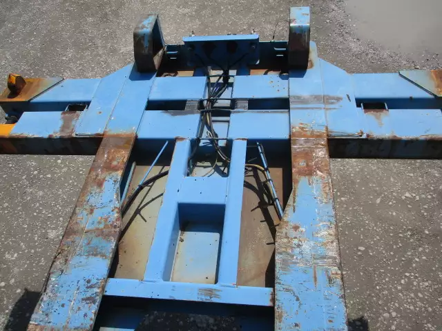 平成22年07月中古その他コンテナシャーシートレクスの画像21