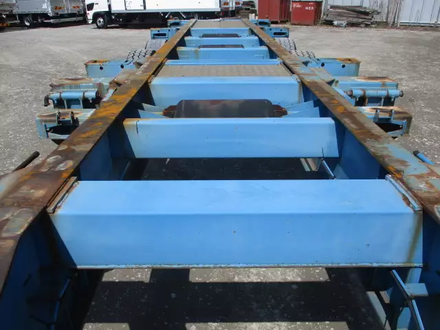 平成22年07月中古その他コンテナシャーシートレクスの画像22