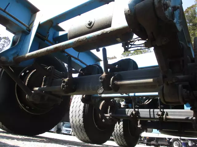 平成22年07月中古その他コンテナシャーシートレクスの画像23