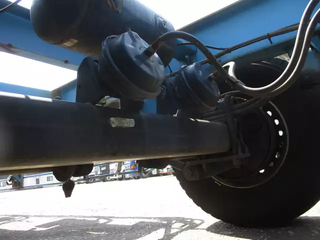 平成22年07月中古その他コンテナシャーシートレクスの画像24