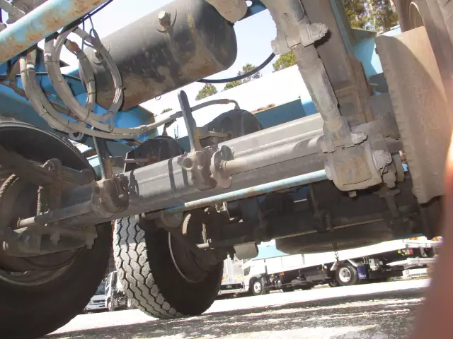 平成22年07月中古その他コンテナシャーシートレクスの画像25