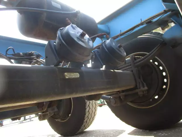 平成22年07月中古その他コンテナシャーシートレクスの画像26