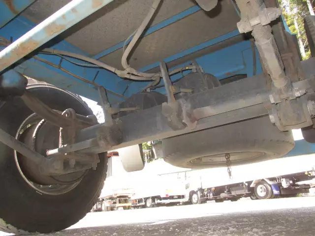 平成22年07月中古その他コンテナシャーシートレクスの画像27