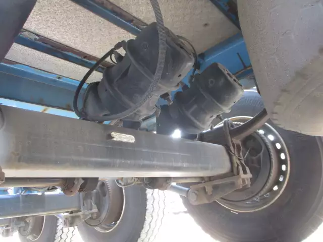 平成22年07月中古その他コンテナシャーシートレクスの画像28