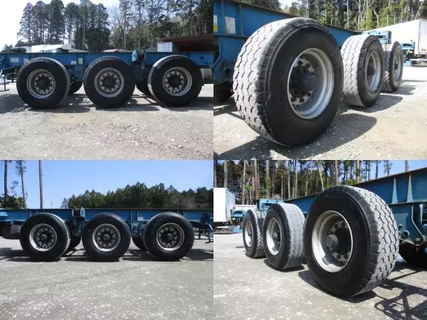 平成22年07月中古その他コンテナシャーシートレクスの画像29