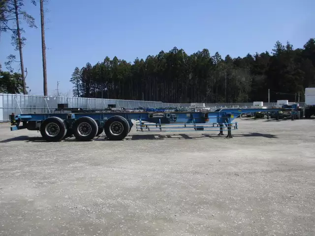 平成22年07月中古その他コンテナシャーシートレクスの画像4