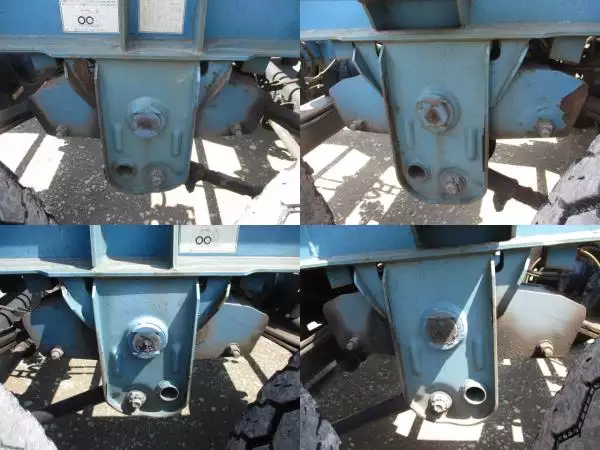 平成22年07月中古その他コンテナシャーシートレクスの画像31