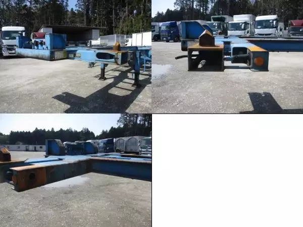 平成22年07月中古その他コンテナシャーシートレクスの画像34