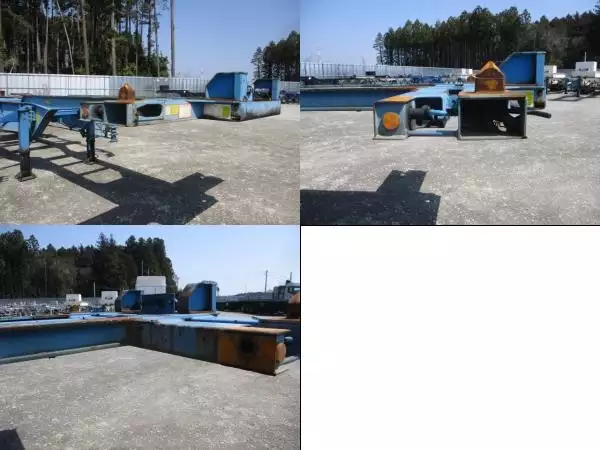 平成22年07月中古その他コンテナシャーシートレクスの画像35