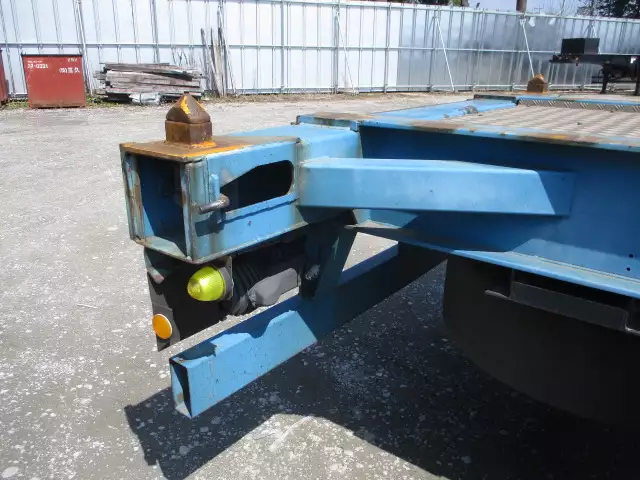 平成22年07月中古その他コンテナシャーシートレクスの画像37