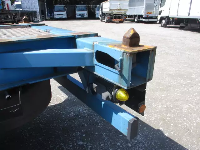 平成22年07月中古その他コンテナシャーシートレクスの画像40