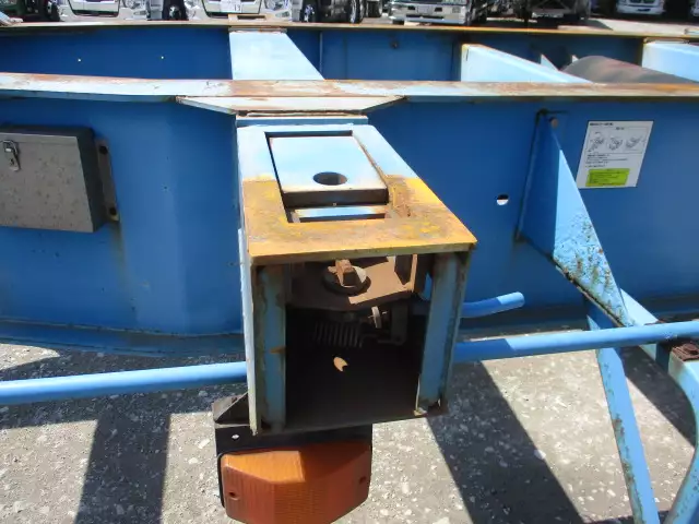 平成22年07月中古その他コンテナシャーシートレクスの画像42