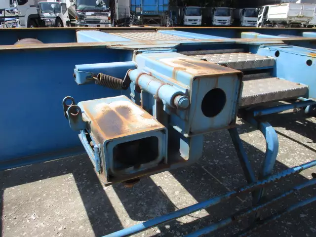 平成22年07月中古その他コンテナシャーシートレクスの画像44