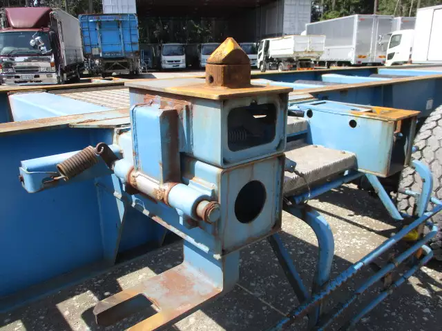 平成22年07月中古その他コンテナシャーシートレクスの画像45