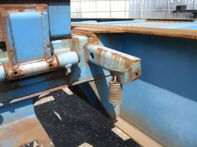 平成22年07月中古その他コンテナシャーシートレクスの画像46