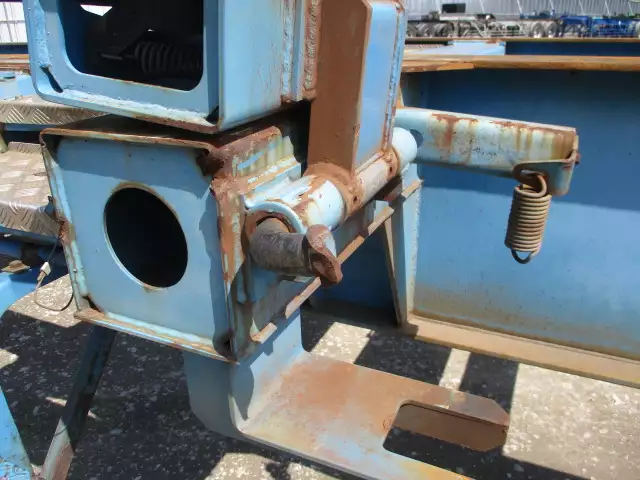 平成22年07月中古その他コンテナシャーシートレクスの画像47