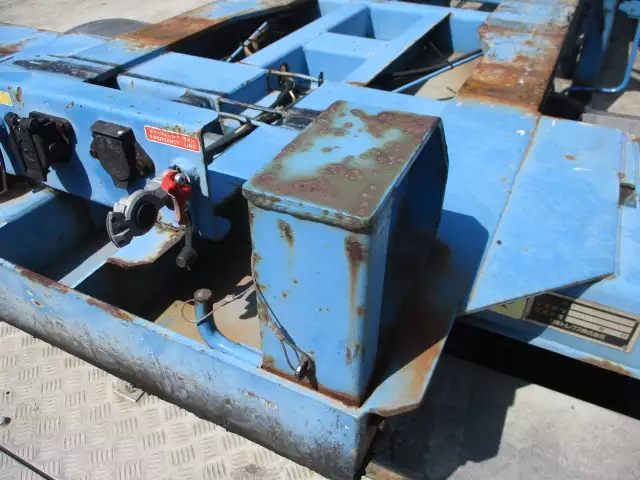 平成22年07月中古その他コンテナシャーシートレクスの画像48