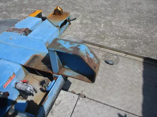 平成22年07月中古その他コンテナシャーシートレクスの画像49