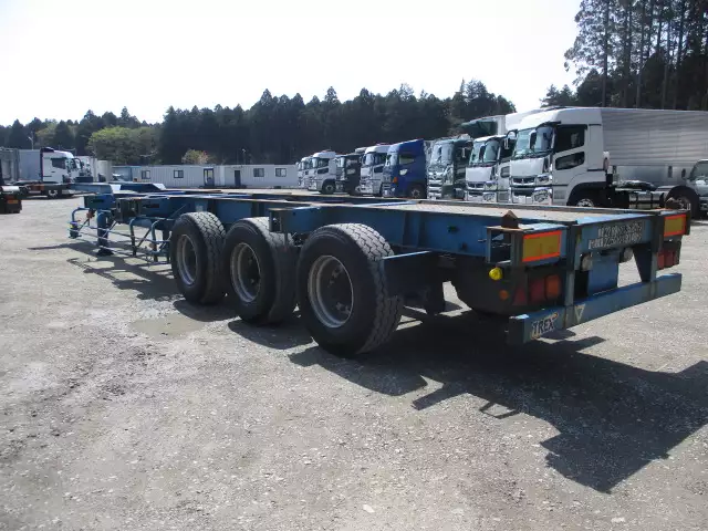 平成22年07月中古その他コンテナシャーシートレクスの画像7