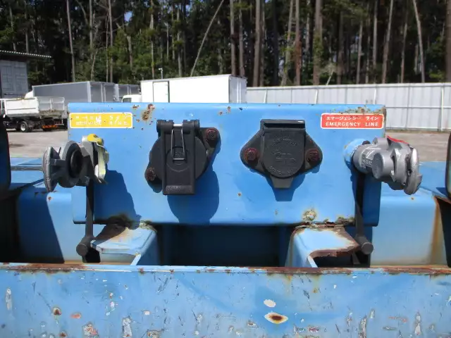 平成22年07月中古その他コンテナシャーシートレクスの画像9