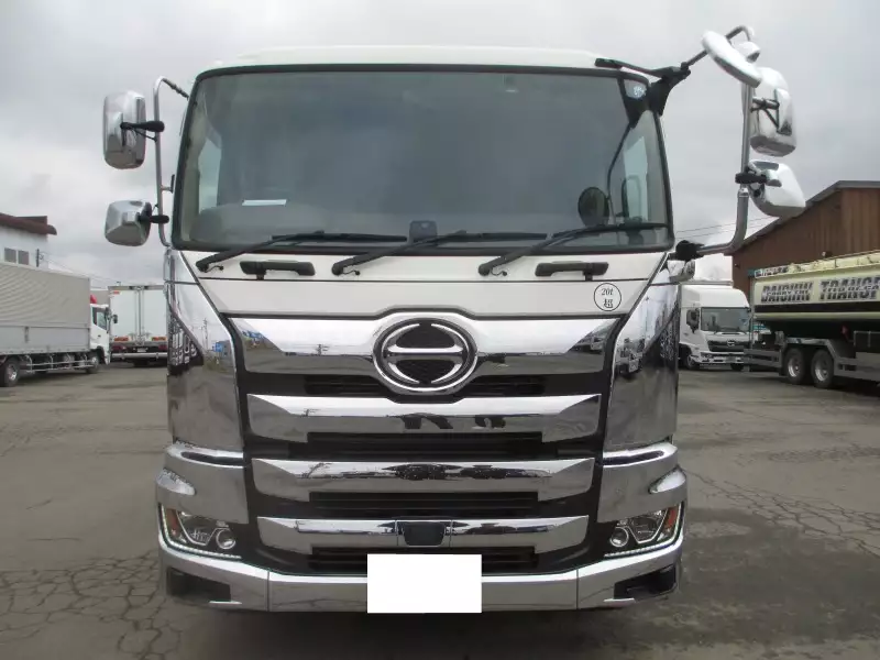 令和01年/平成31年09月中古大型日野プロフィアの画像2