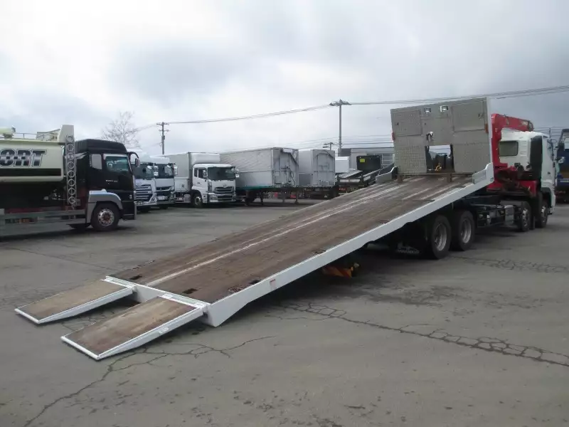 令和01年/平成31年09月中古大型日野プロフィアの画像11