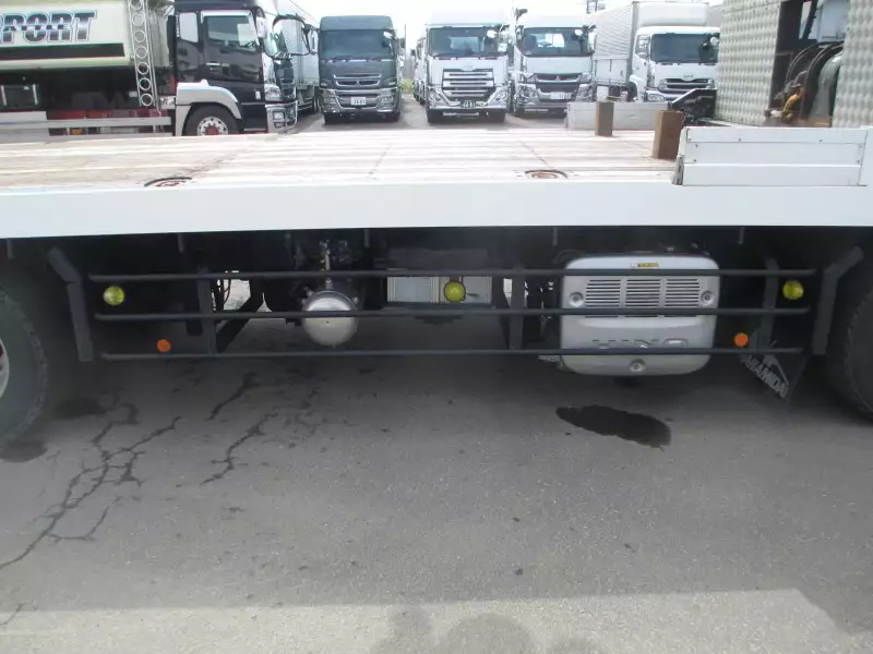 令和01年/平成31年09月中古大型日野プロフィアの画像37